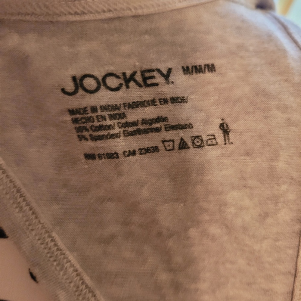 Jockey Razor Back Tank - Picture 3 of 3